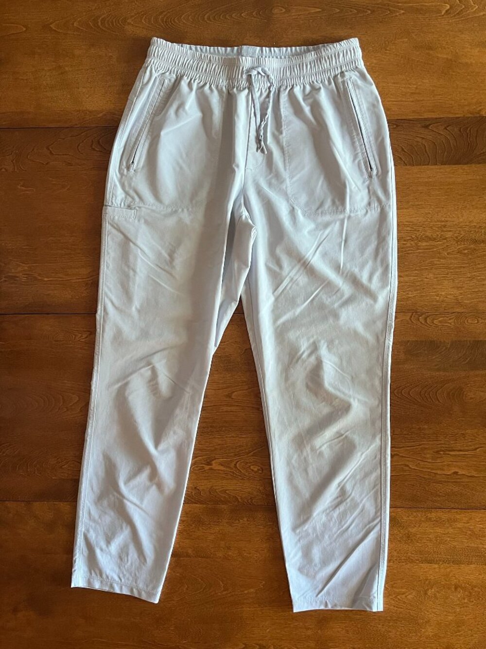 The North Face light blue pants M